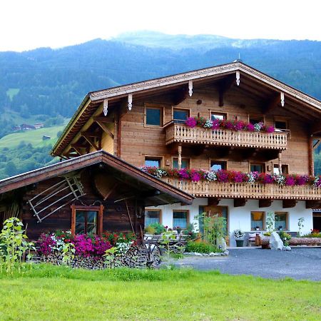 Ferienwohnung Lerchenhof Wald im Pinzgau Dış mekan fotoğraf