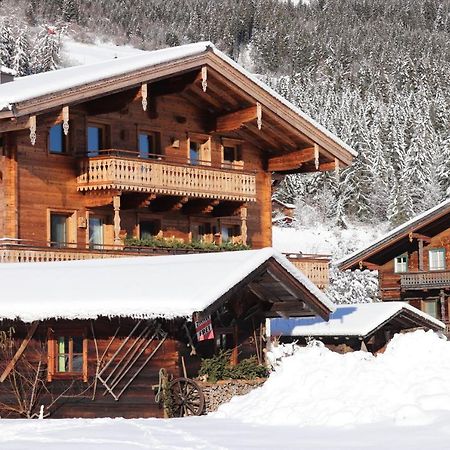 Ferienwohnung Lerchenhof Wald im Pinzgau Dış mekan fotoğraf