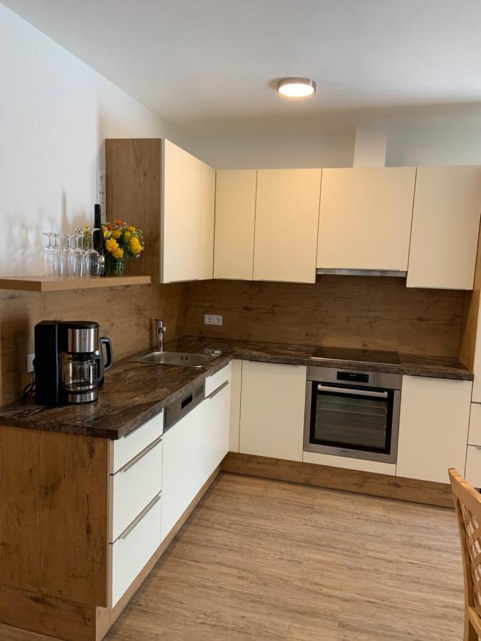 Ferienwohnung Lerchenhof Wald im Pinzgau Dış mekan fotoğraf