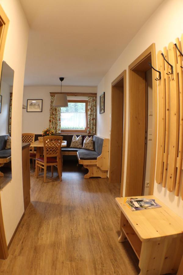 Ferienwohnung Lerchenhof Wald im Pinzgau Dış mekan fotoğraf