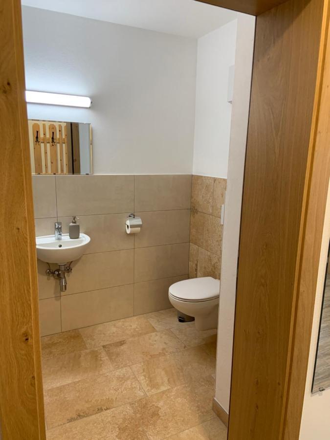 Ferienwohnung Lerchenhof Wald im Pinzgau Dış mekan fotoğraf