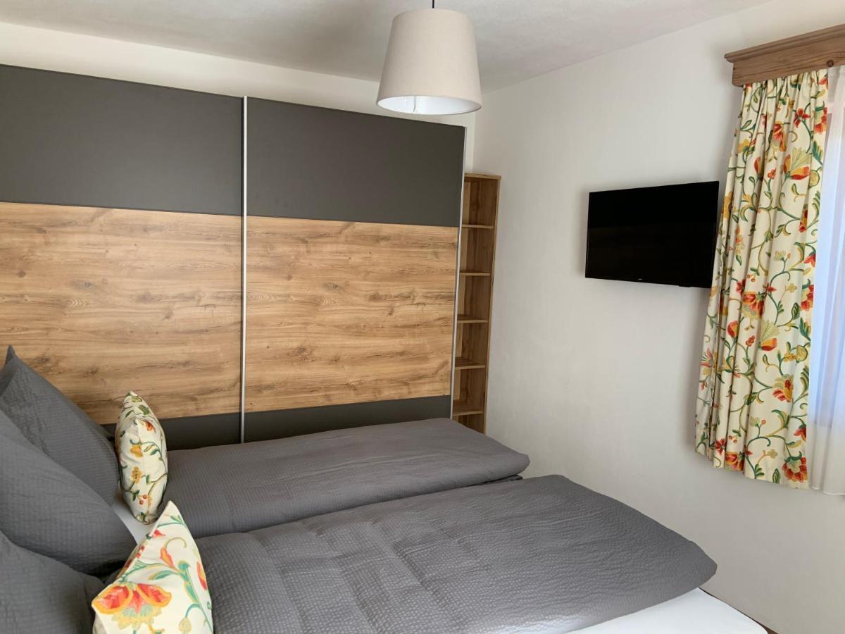 Ferienwohnung Lerchenhof Wald im Pinzgau Dış mekan fotoğraf