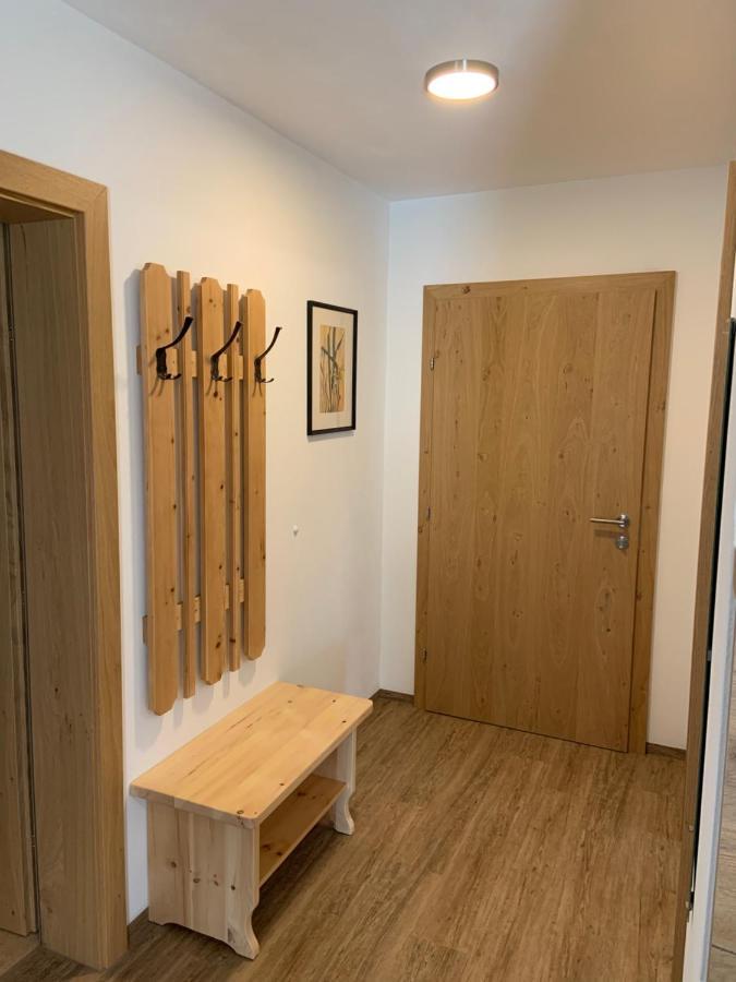 Ferienwohnung Lerchenhof Wald im Pinzgau Dış mekan fotoğraf