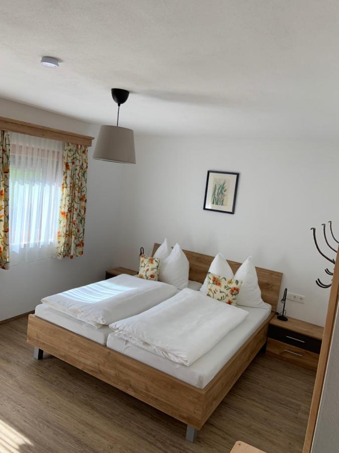 Ferienwohnung Lerchenhof Wald im Pinzgau Dış mekan fotoğraf